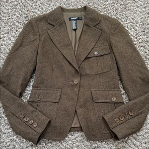 DKNY Blazer/Suit Jacket